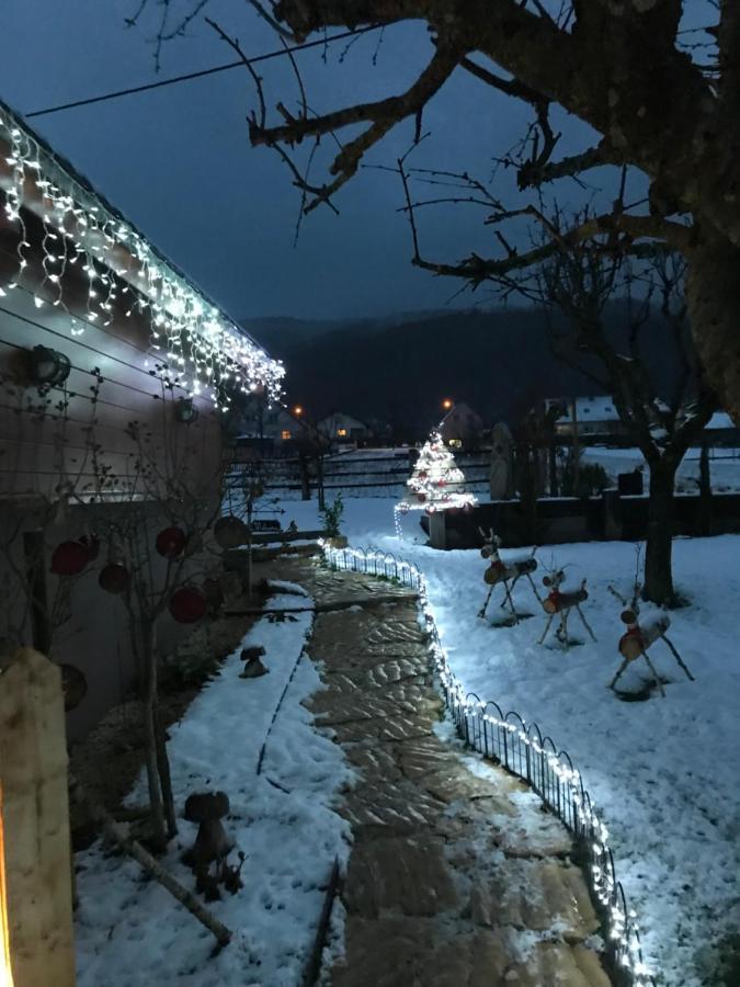 Chalet Colline Et Lou Wintzfelden Eksteriør billede