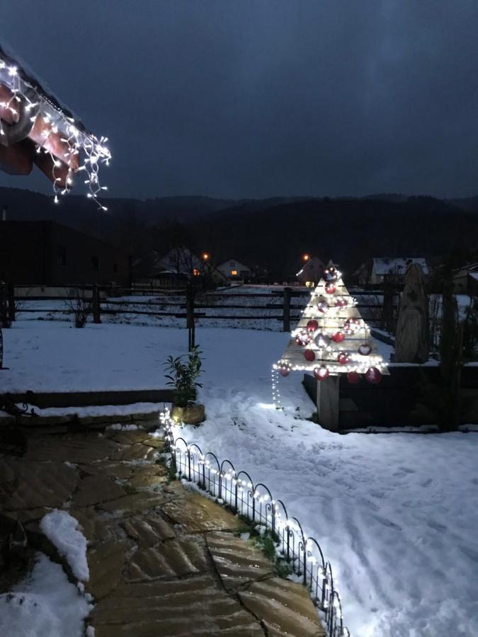 Chalet Colline Et Lou Wintzfelden Eksteriør billede