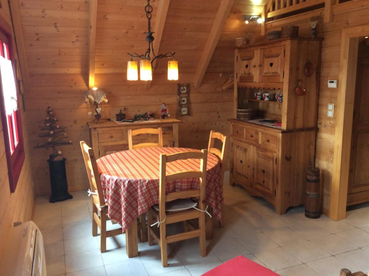 Chalet Colline Et Lou Wintzfelden Eksteriør billede