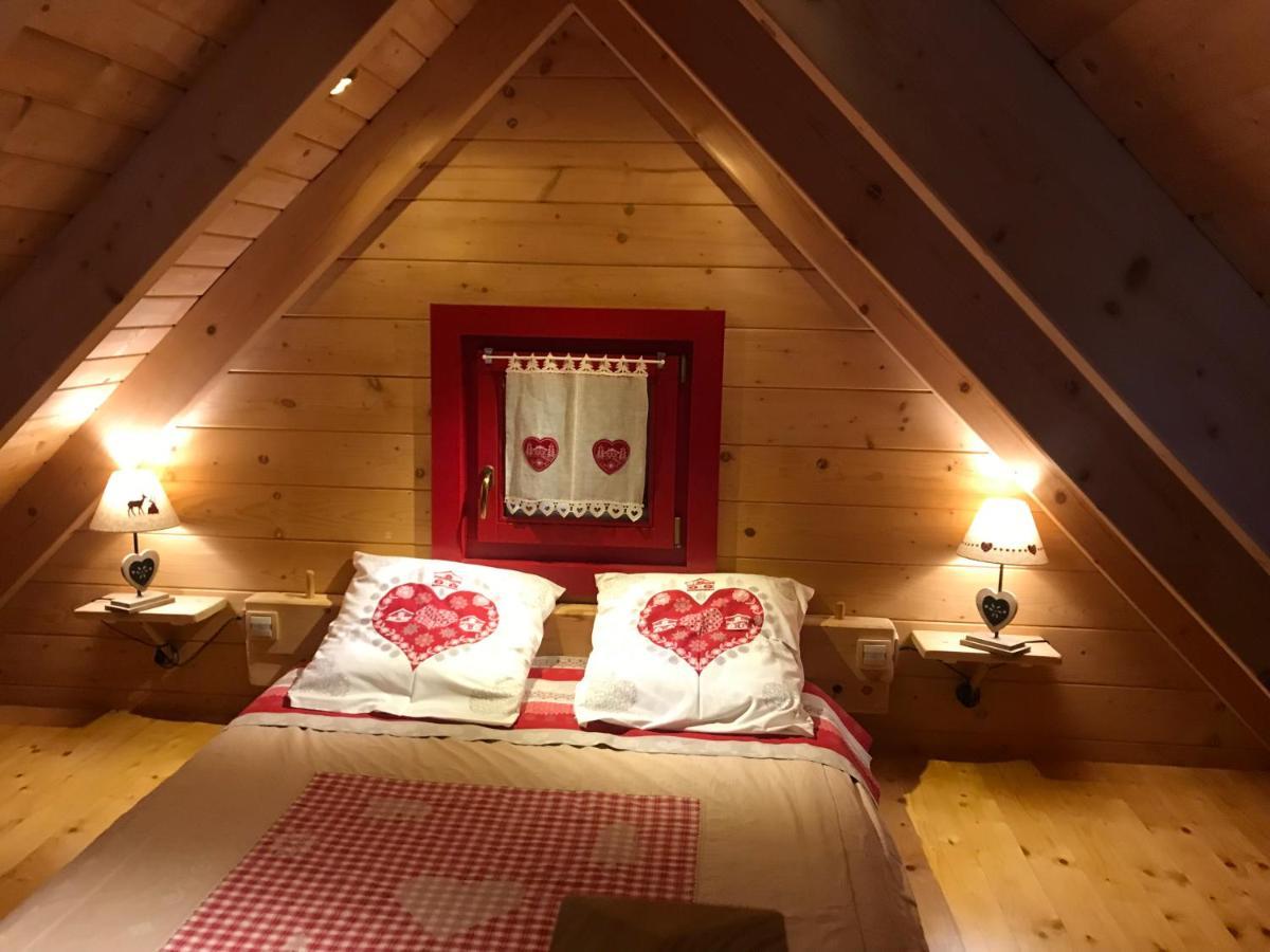 Chalet Colline Et Lou Wintzfelden Eksteriør billede