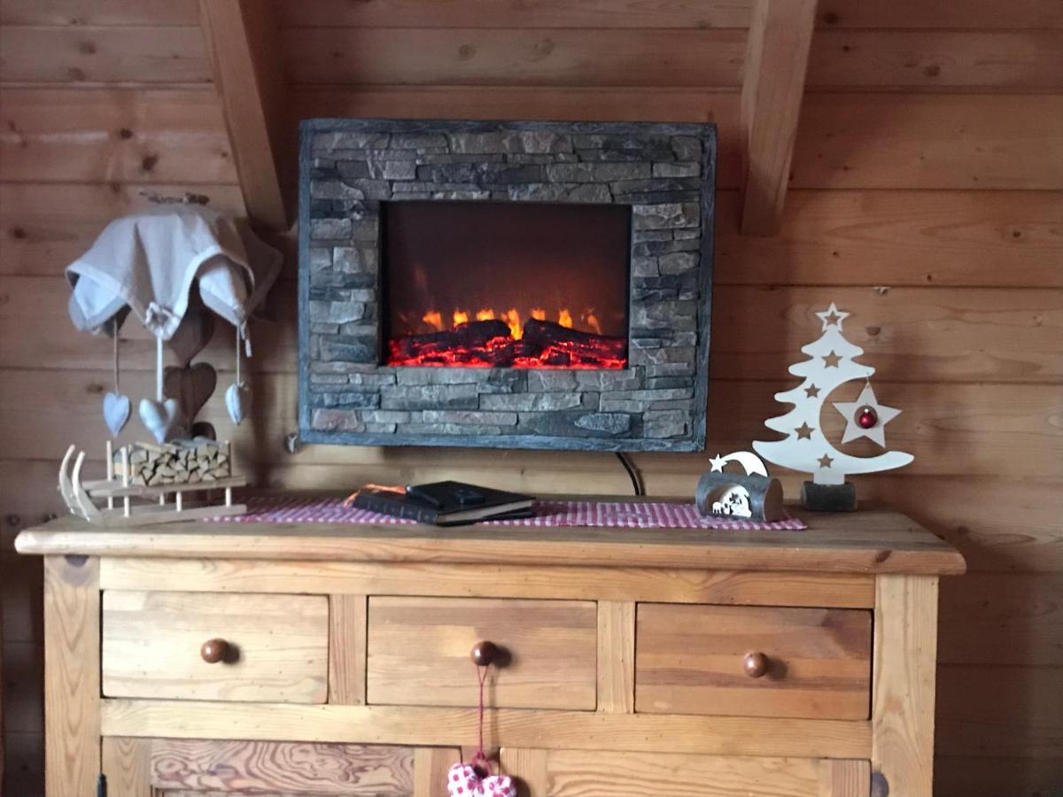 Chalet Colline Et Lou Wintzfelden Eksteriør billede