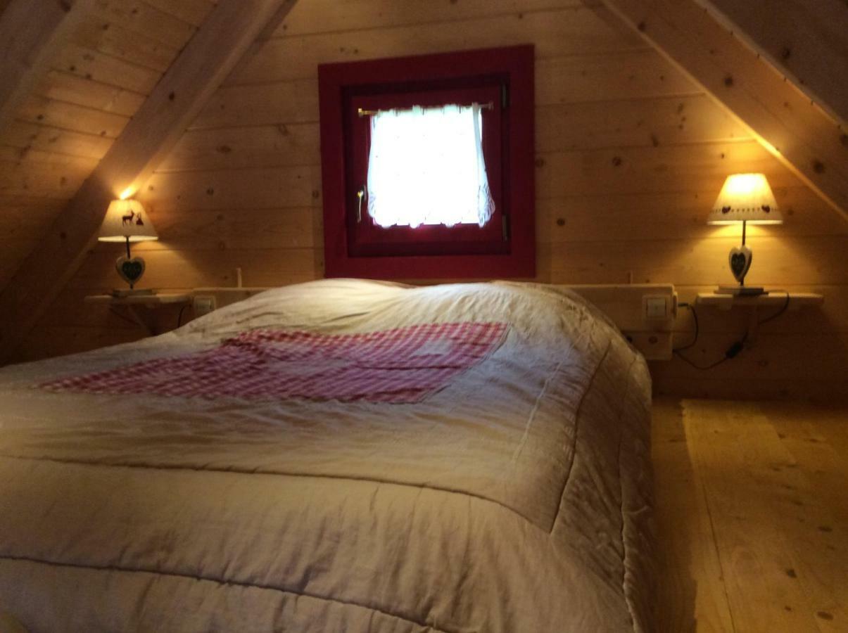 Chalet Colline Et Lou Wintzfelden Eksteriør billede