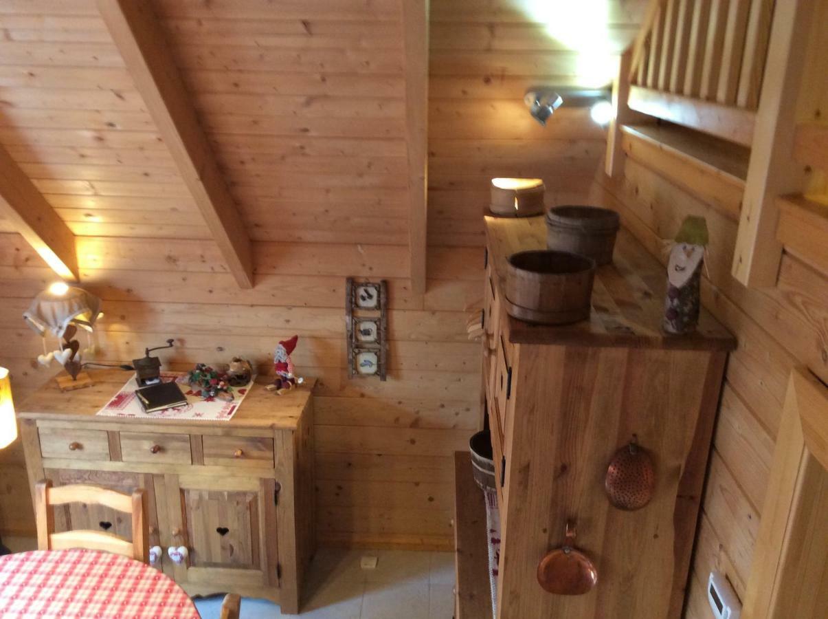 Chalet Colline Et Lou Wintzfelden Eksteriør billede