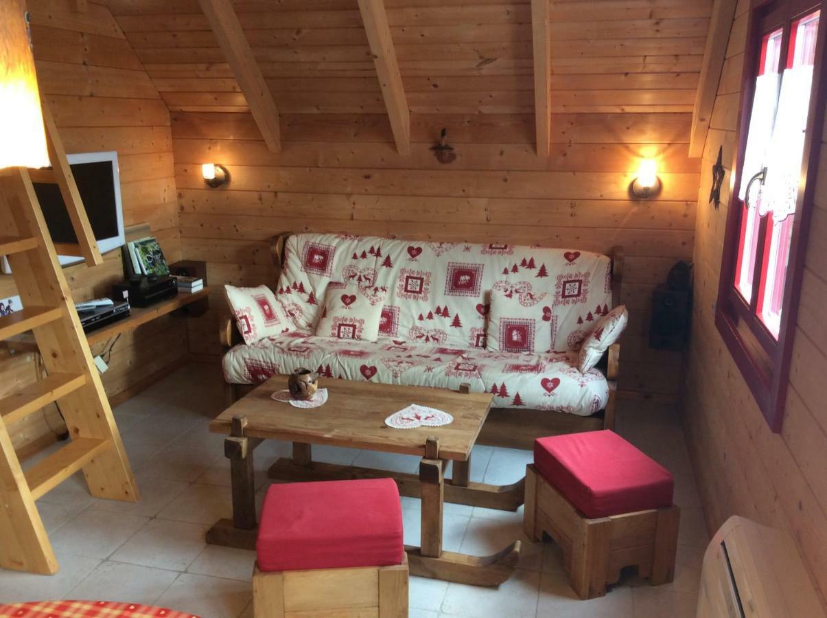 Chalet Colline Et Lou Wintzfelden Eksteriør billede