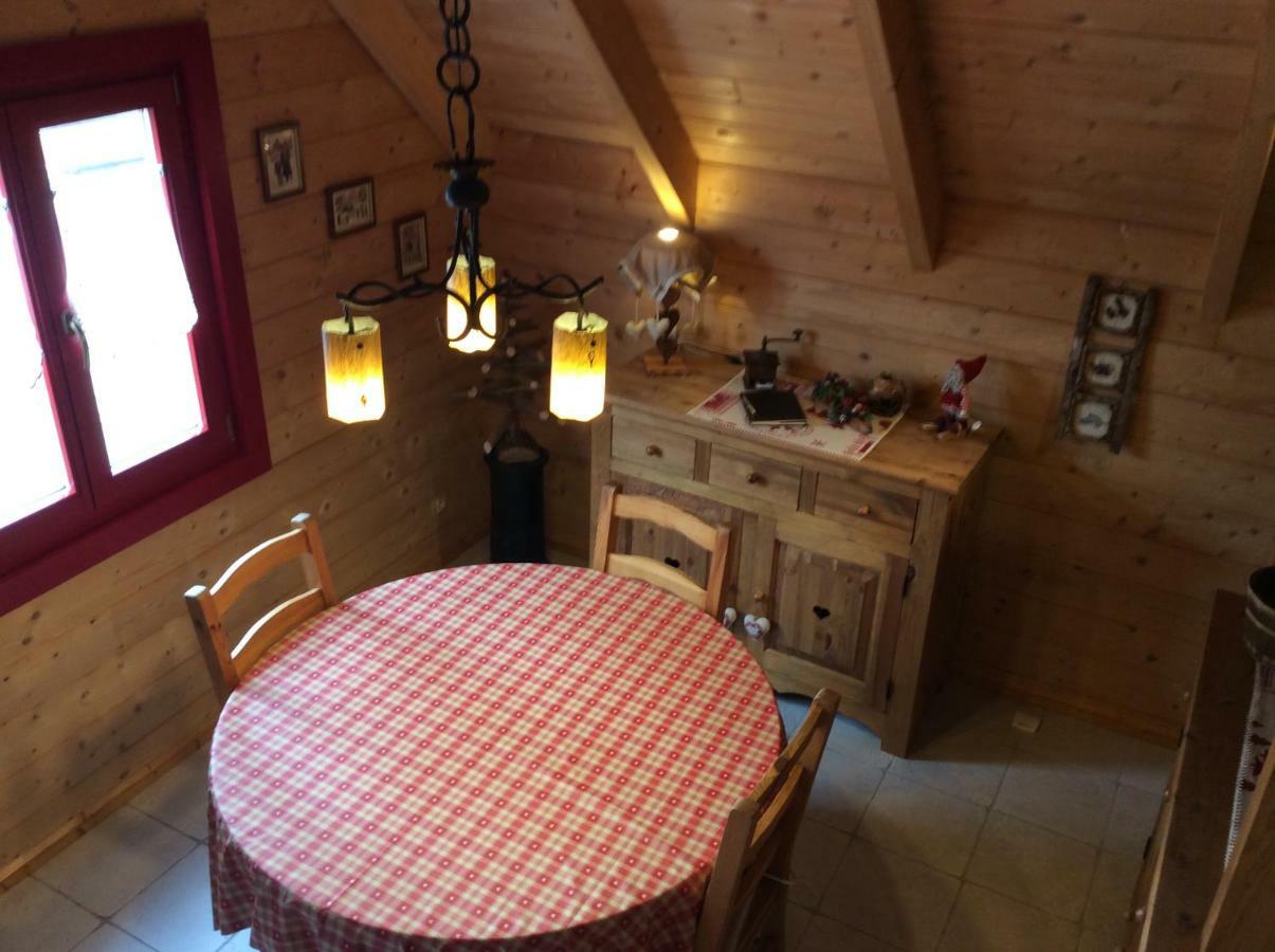 Chalet Colline Et Lou Wintzfelden Eksteriør billede