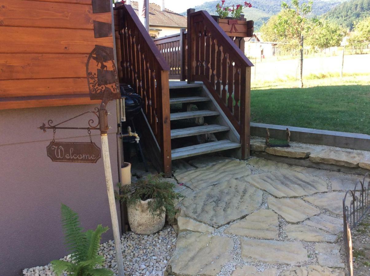 Chalet Colline Et Lou Wintzfelden Eksteriør billede