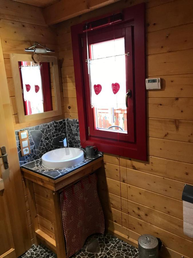 Chalet Colline Et Lou Wintzfelden Eksteriør billede
